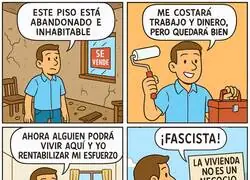 As&iacute; est&aacute; el panorama de la vivienda