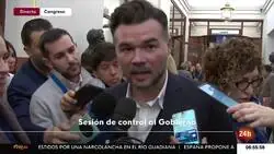 Muy de acuerdo con Gabriel Rufi&aacute;n:&ldquo;Que Maz&oacute;n vaya al homenaje a las v&iacute;ctimas es de psic&oacute;pata"