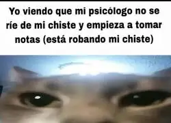 Los psic&oacute;logos son terribles