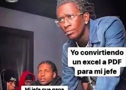 Los jefes son lo peor del mundo