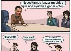 &iquest;A qu&eacute; esperas Pedro?