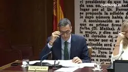 S&aacute;nchez: &ldquo;Feij&oacute;o ocult&oacute; al Senado su sueldo real&rdquo; Se van a arrepentir de llevarlo al Senado