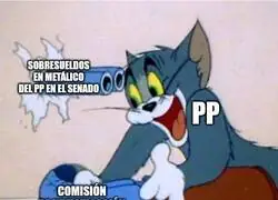 Ni una CI sin que el PP salga trasquilado