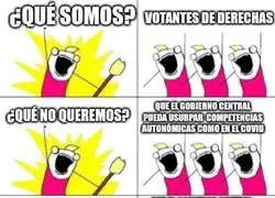 Alg&uacute;n d&iacute;a se pondr&aacute;n de acuerdo sobre qu&eacute; quieren