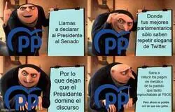 Alguien en el PP pens&oacute; que era buena idea dejar que S&aacute;nchez hablase