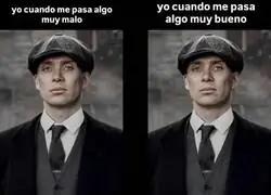 Mi actitud nunca cambia