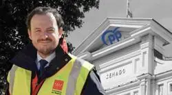 Este es el historial de Alejo Miranda del PP