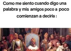 El rey del grupo