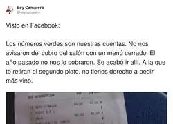 Las cifras que te ocultan en algunos lugares