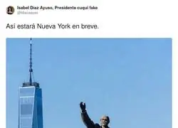 As&iacute; ve la derecha New York en estos momentos
