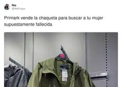 Primark y una moda muy t&eacute;trica