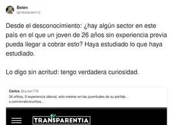 Que f&aacute;cil es ganar dinero en pol&iacute;tica