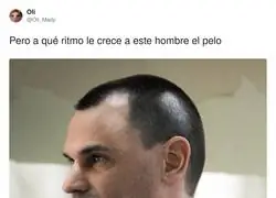 Surrealista lo del novio de Ayuso