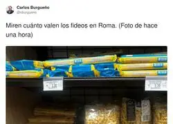 En Espa&ntilde;a nos est&aacute;n tomando el pelo con los precios