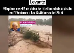 Rufi&aacute;n describe con una palabra el cinismo de Maz&oacute;n