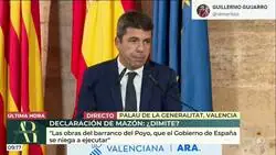 Maz&oacute;n:"No ped&iacute; la declaraci&oacute;n de EMERGENCIA NACIONAL porque el Presidente de mi partido me lo aconsej&oacute;"