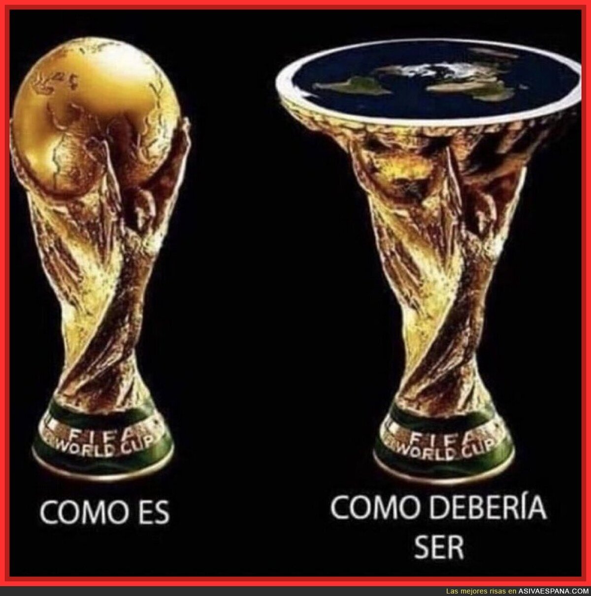 Hemos sido enga&ntilde;ados toda la vida