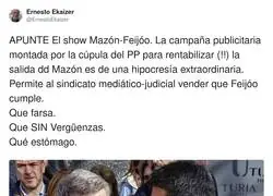 Feij&oacute;o es c&oacute;mplice