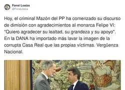 Maz&oacute;n se va dando verg&uuml;enza hasta el &uacute;ltimo minuto