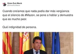 Maz&oacute;n debe ser juzgado tarde o temprano