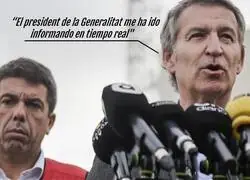 Feij&oacute;o durante un a&ntilde;o sosteniendo mentiras