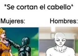 Que diferentes somos hombres y mujeres