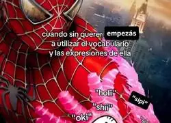 Te conviertes en otra persona cuando tienes pareja