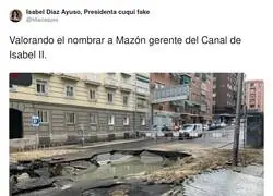 Buscando un lugar para Maz&oacute;n tras su 'dimisi&oacute;n'