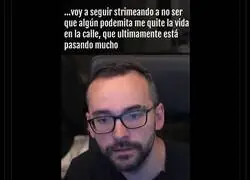 STOP a la masacre diaria de streamers a manos de los podemitas