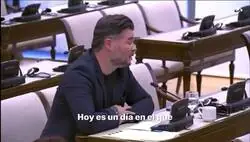Gabriel Rufi&aacute;n pone a cada uno en su sitio en la comisi&oacute;n de investigaci&oacute;n por los falleidos por la DANA