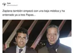 Maz&oacute;n le copia la t&aacute;ctica a Zaplana