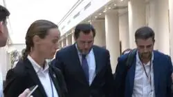 As&iacute; ha reaccionado &Oacute;scar Puente con Vito Quiles tras preguntarle sobre sus ataques al f&iacute;sico de Feij&oacute;o