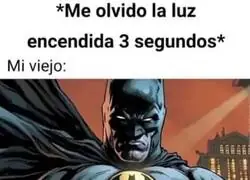 Los padres no perdonan