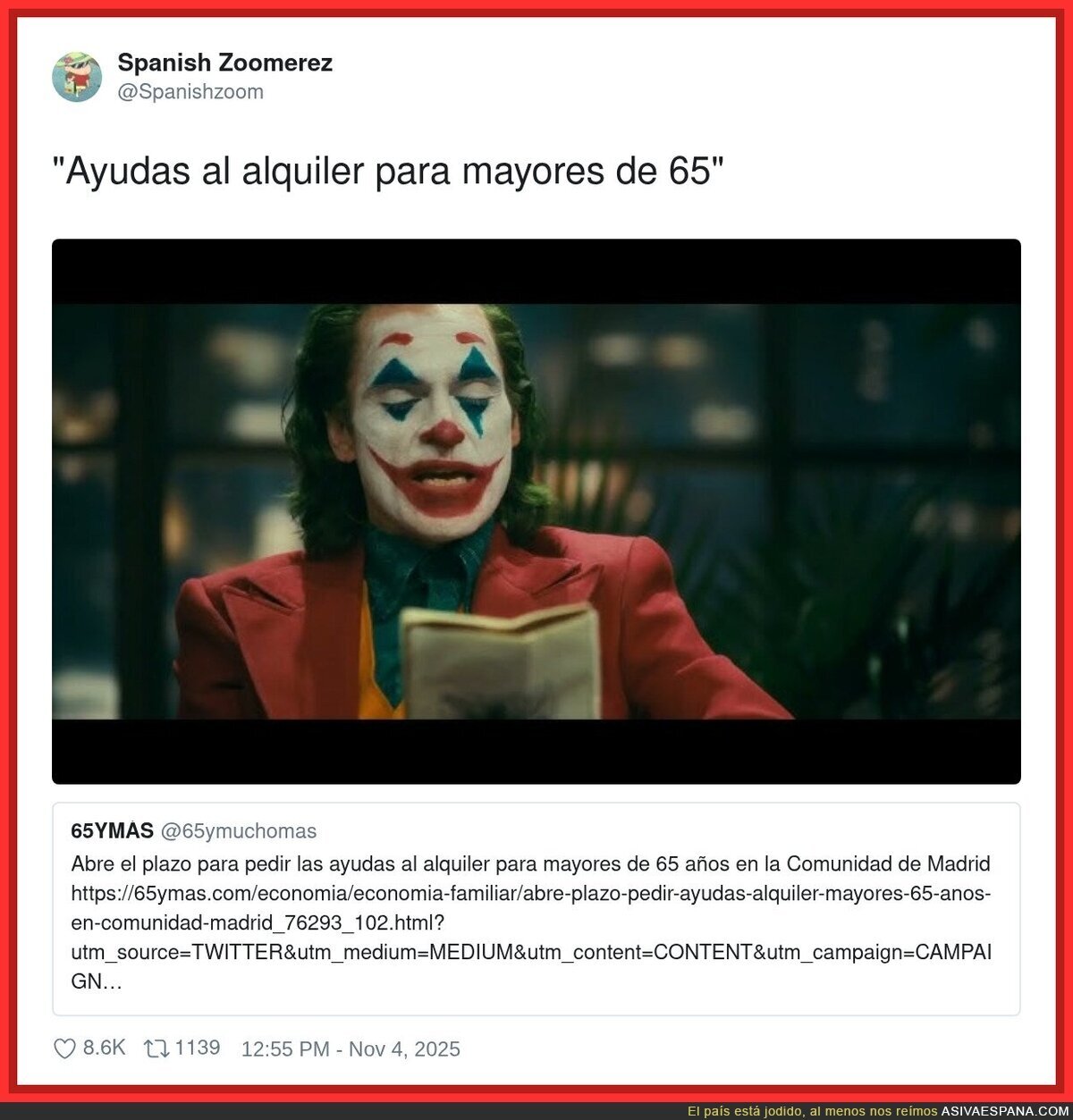 España ha fracasado como país