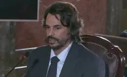 El novio de Ayuso y sus diferentes versiones