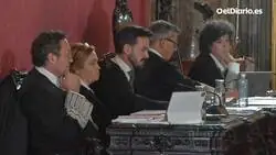 Estos 4 minutos en el Tribunal Supremo son claves en el juicio al fiscal general del Estado. Jos&eacute; Precedo, periodista de Eldiario.es lo explica muy claro