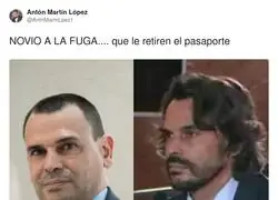 Cuidado con el novio de Ayuso