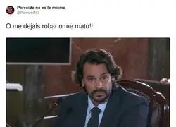 Albertito lo tiene claro