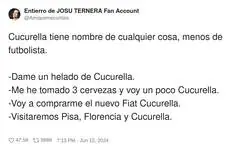 Cucurella es ic&oacute;nico