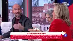 Estas palabras de Gonzalo Mir&oacute; han escocido en la derecha