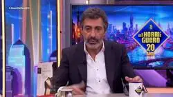 Esta intervenci&oacute;n de Juan del Val est&aacute; dando mucho que hablar