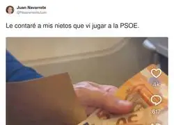 El PSOE hace lo que quiere