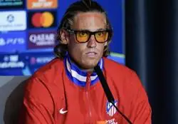 Todo alrededor de Marcos Llorente es peligroso