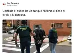 &iquest;Qu&eacute; tipo de bar es ese?