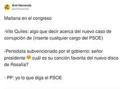 Todo gira alrededor de Rosal&iacute;a