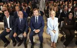 Cayetano Rivera es el tipo votante medio de VOX