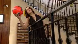 El inicio de 'La Revuelta' con Rosal&iacute;a ha sido totalmente &eacute;pico con esta reuni&oacute;n de artistas