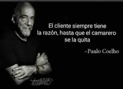 &iquest;El cliente siempre tiene la raz&oacute;n?