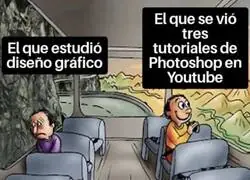 Siempre hay gente superior que solo necesita Youtube para mejorar