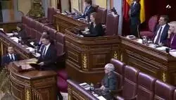 Gabriel Rufi&aacute;n da una lecci&oacute;n magistral -una vez m&aacute;s- en el Congreso